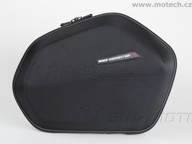 Kompletní sada kufrů - AERO Kawasaki Versys 1000. - Kliknutím na obrázek zavřete