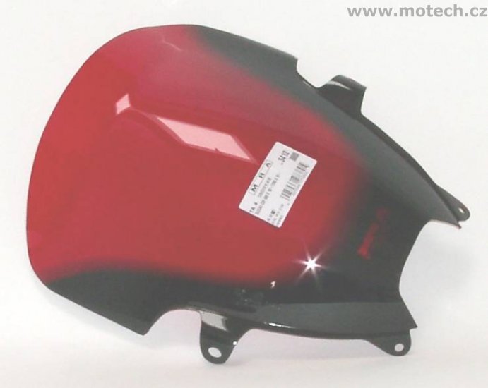 Plexi MRA na SUZUKI - Kliknutím na obrázek zavřete