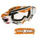 Brýle Progrip 3450 černo-oranžové
