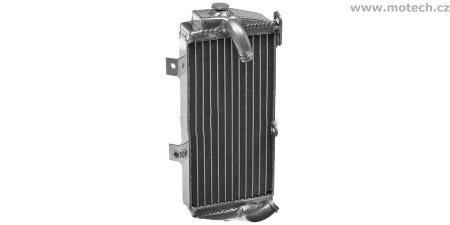 Chladič levý HONDA (M690-041) - Kliknutím na obrázek zavřete