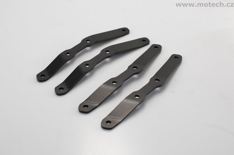 adaptér pro kufry Krauser / Hepco na nosič PRO - Kliknutím na obrázek zavřete