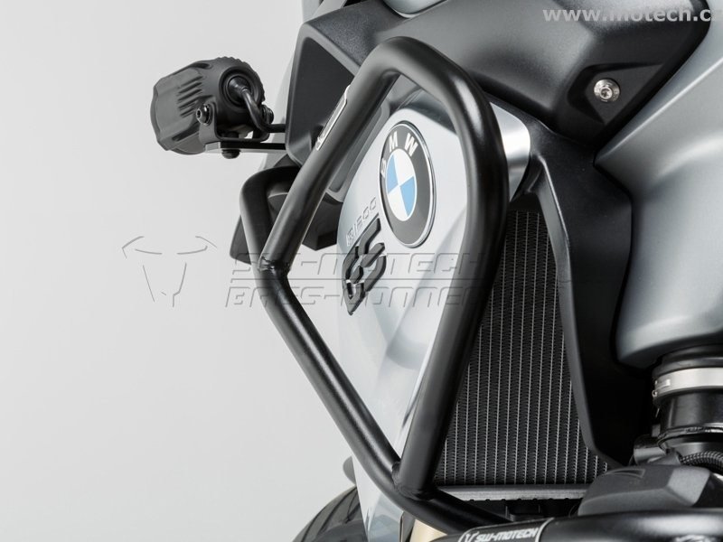 horní padací rám černý BMW R 1200 GS LC (13-) - Kliknutím na obrázek zavřete