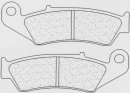 Brzdové destičky CL BRAKES 2302 S4