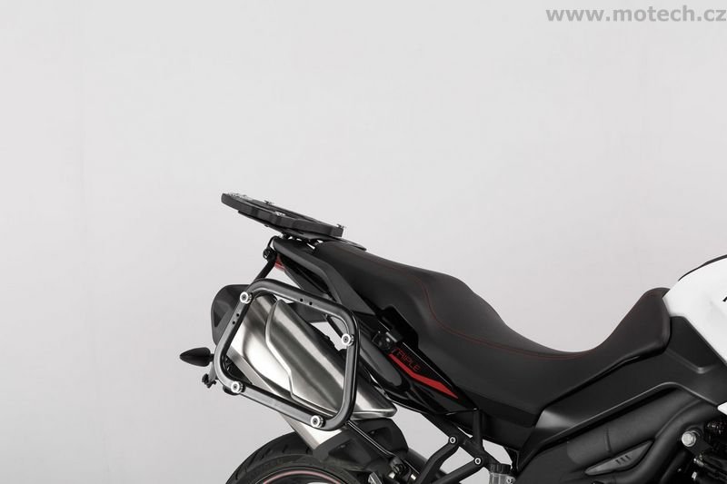 boční nosiče QUICK-LOCK EVO Triumph Tiger 1050 Sport (13-) - Kliknutím na obrázek zavřete