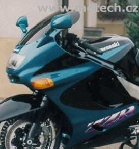 Plexi MRA na KAWASAKI - Kliknutím na obrázek zavřete