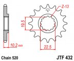 Kolečko JTF432-15 pro: SUZUKI DR 400Z