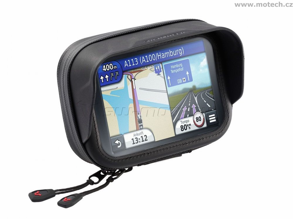 voděodolný obal na GPS NAVI case Pro M - Kliknutím na obrázek zavřete