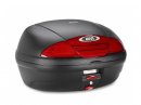 E 450N Simply II kufr GIVI černý (MONOLOCK s vlastní plotnou), 45 litrů