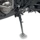 ES4105K - rozšíření plošky stojánku Kappa - KAWASAKI Versys 1000 (12-14)