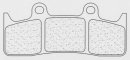Brzdové destičky CL BRAKES 2931 C60 (C59)