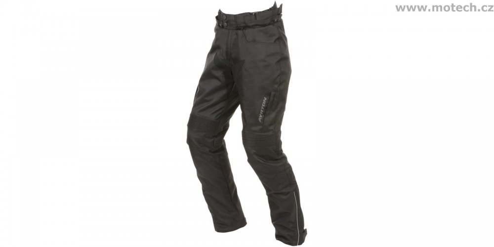 Kalhoty AYRTON Trisha, černé - Kliknutím na obrázek zavřete