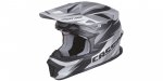 Přilba CASSIDA CROSS PRO - černá matná-šedá