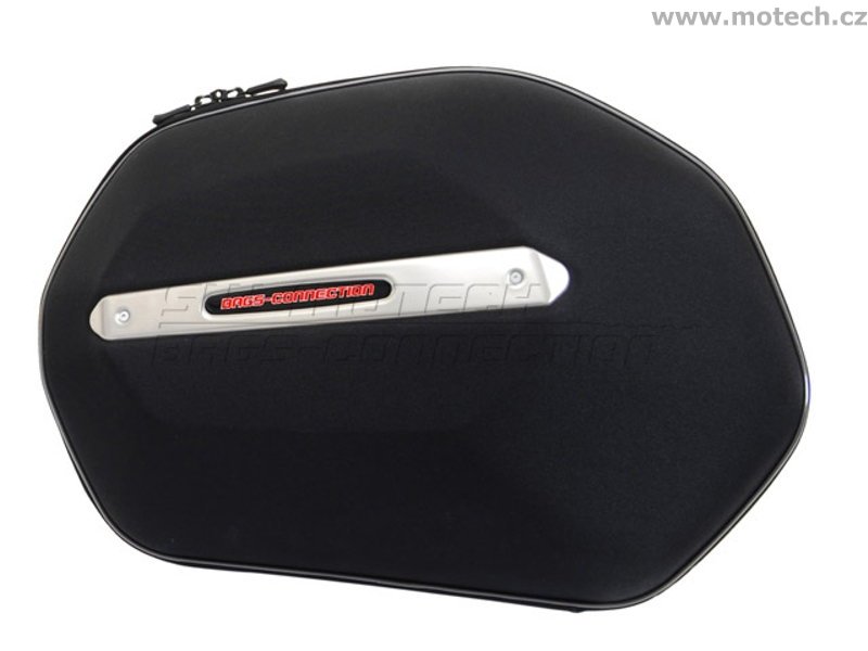 Kompletní sada kufrů - AERO Honda CB1000 - Kliknutím na obrázek zavřete