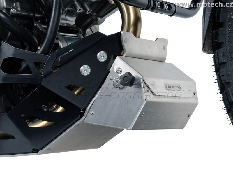 box na nářadí ke krytu motoru - Kliknutím na obrázek zavřete