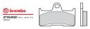 Brzdové destičky Brembo - BRM 07YA45SD