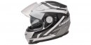 Přilba CASSIDA EVO bílá-černá