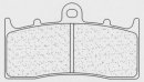 Brzdové destičky CL BRAKES 2960 A3+