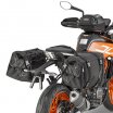 Kappa -TE7707K - podpěry brašen - KTM Duke 125 390 (17-18)