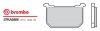 Brzdové destičky Brembo - BRM 07KA0506