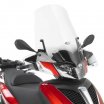 Plexi čiré 5600DT - PIAGGIO Mp3 Yourban 125-300 (11-12)