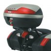 Montážní sada Kappa pro horní kufr - KZ688 - BMW R 1200 R (06-10)