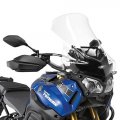 KD2119ST - plexi čiré Kappa - YAMAHA XT 1200 ZE Supertenere (14-16)
