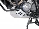 Kryt motoru, hliníkový - Yamaha XT660Z Ténéré