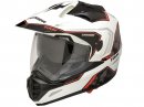 Přilba CASSIDA TOUR GLOBE - bílá