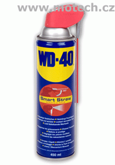 WD-40 450 ml - Smart Straw - Kliknutím na obrázek zavřete