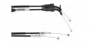 Sada plynových lanek (lanko tažné + vratné) YAMAHA (M011-248)