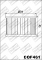 Olejový filtr CHAMPION COF461