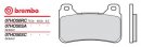 Brzdové destičky Brembo - BRM 07HO50SC