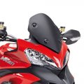 Plexi černé matné KD7401NO - DUCATI Multistrada 1200 (13)