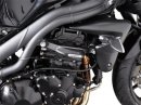 Padací protektor na rám Triumph Speed Triple 1050 (08-10)