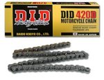 Moto řetěz DID 420D - netěsněný