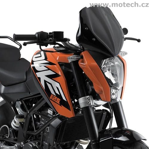 Montážní sada A7701A - KTM DUKE 125-200 (11-13) - Kliknutím na obrázek zavřete