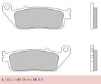 Brzdové desky Brembo - BRM 07075XS