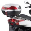Nosič kufru - plotna monokey Kappa - KR920 - KYMCO Downtown 125i-200i-300i (09-12)