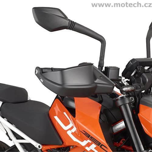 Kappa - kryty rukou KHP7707 - KTM Duke 125 390 (17-18) - Kliknutím na obrázek zavřete