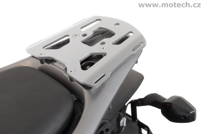 ALU-RACK, horní nosič stříbrný - Honda XL700 V Trans - Kliknutím na obrázek zavřete