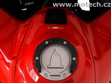 QUICK-LOCK EVO kroužek na nádrž 6 šroubů BMW K1300 R/S 09- - Kliknutím na obrázek zavřete