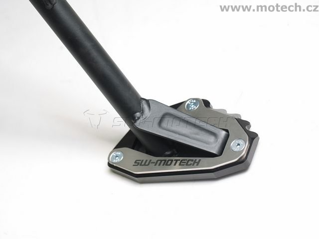 rozšíření bočního stojanu Ducati Multistrada 1200 (15-) - Kliknutím na obrázek zavřete