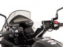 Odpružený držák GPS VFR 800 X Crossrunner