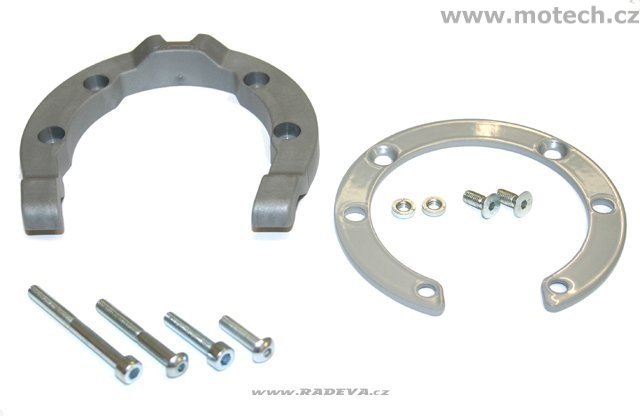 kroužek na víčko 7.šroubů KAWASAKI - Kliknutím na obrázek zavřete