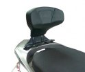 Opěrka Kappa KTB82 - KYMCO Downtown 125i-200i-300i (09-12)