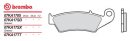 Brzdové destičky Brembo - BRM 07KA17SX