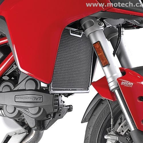 KPR7406 - kryt chladiče Kappa - DUCATI Multistrada 1200 (15-16) - Kliknutím na obrázek zavřete
