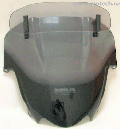 Plexi MRA na SUZUKI - Kliknutím na obrázek zavřete