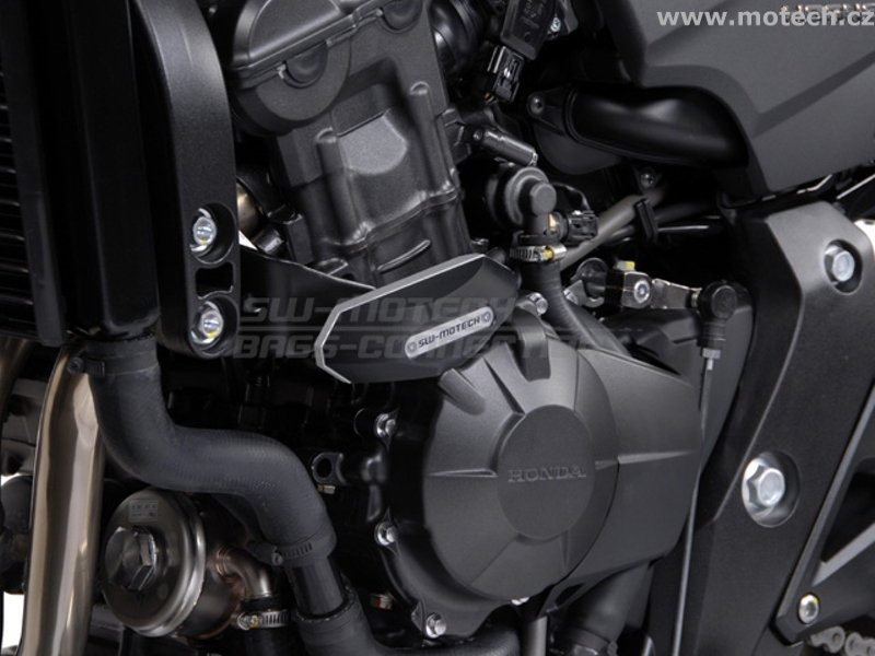 Padací protektor na rám Honda CB600 F Hornet (07-) - Kliknutím na obrázek zavřete
