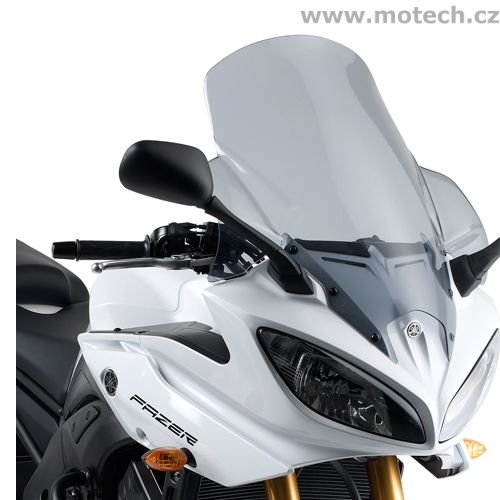 Plexi kouřové D448S - YAMAHA FZ8 / Fazer 8 800 (10-12) - Kliknutím na obrázek zavřete